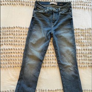 7 For All Mankind Luxe Vintage Jeans For A Steal!